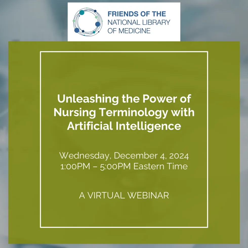 Unleashing the Power of Nursing Terminology with Artificial Intelligence
